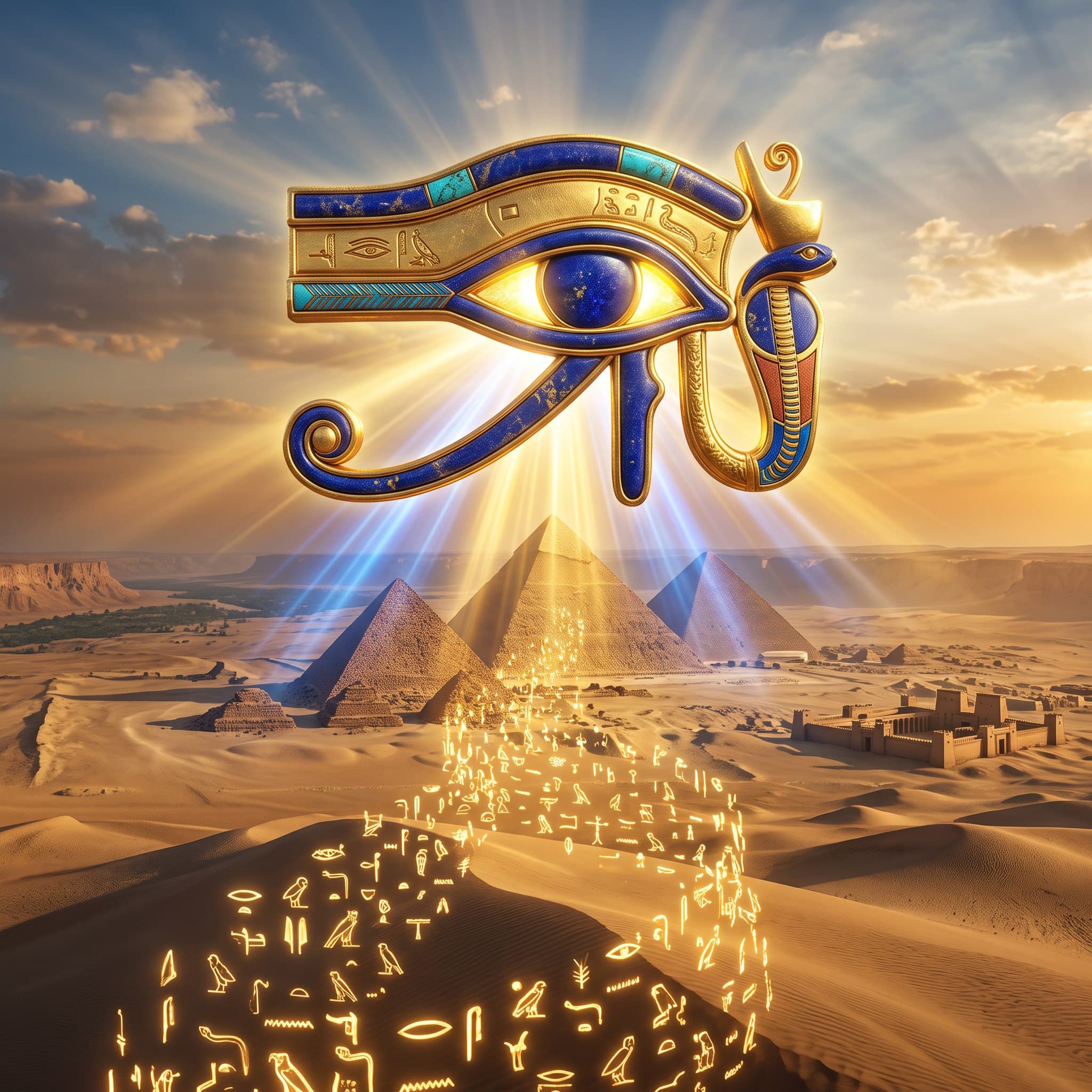 OCCHIO DI HORUS