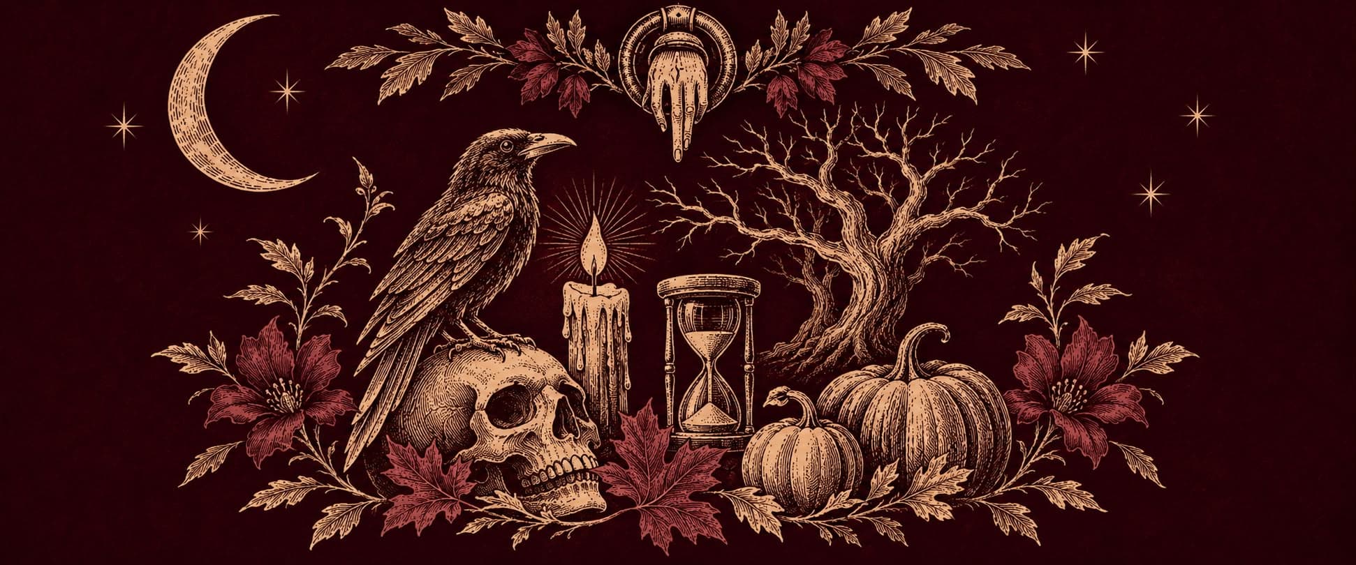 Samhain: il Capodanno delle streghe, gli antenati e il velo sottile