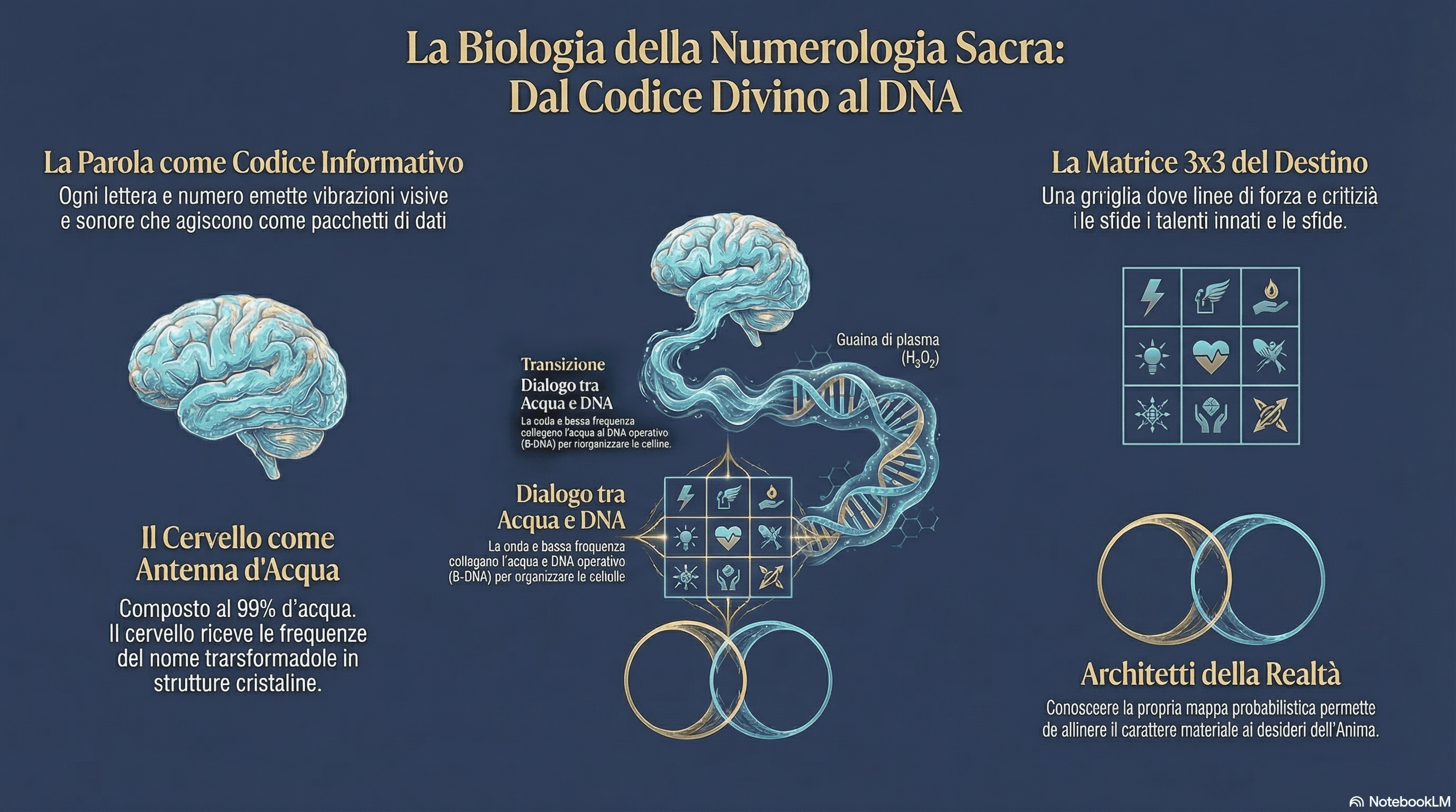 il tuo Nome è una Frequenza