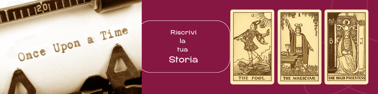 Tarologia, narrazione e il campo che si crea