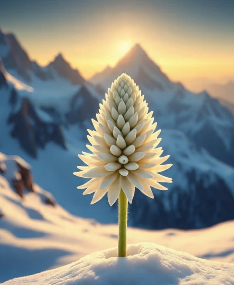 Percorso di rinascita Edelweiss