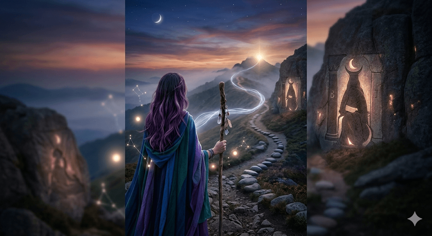 Il Codice dell'Anima: Viaggio al Centro di Sé tra Simboli e Consapevolezza