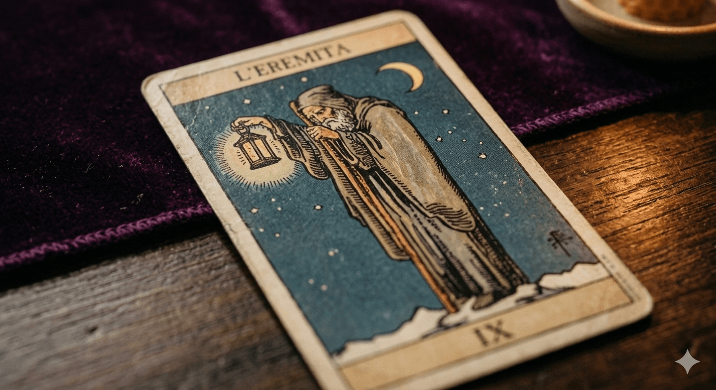 L’Eremita: Quando il Silenzio diventa l’unica Voce della Verità