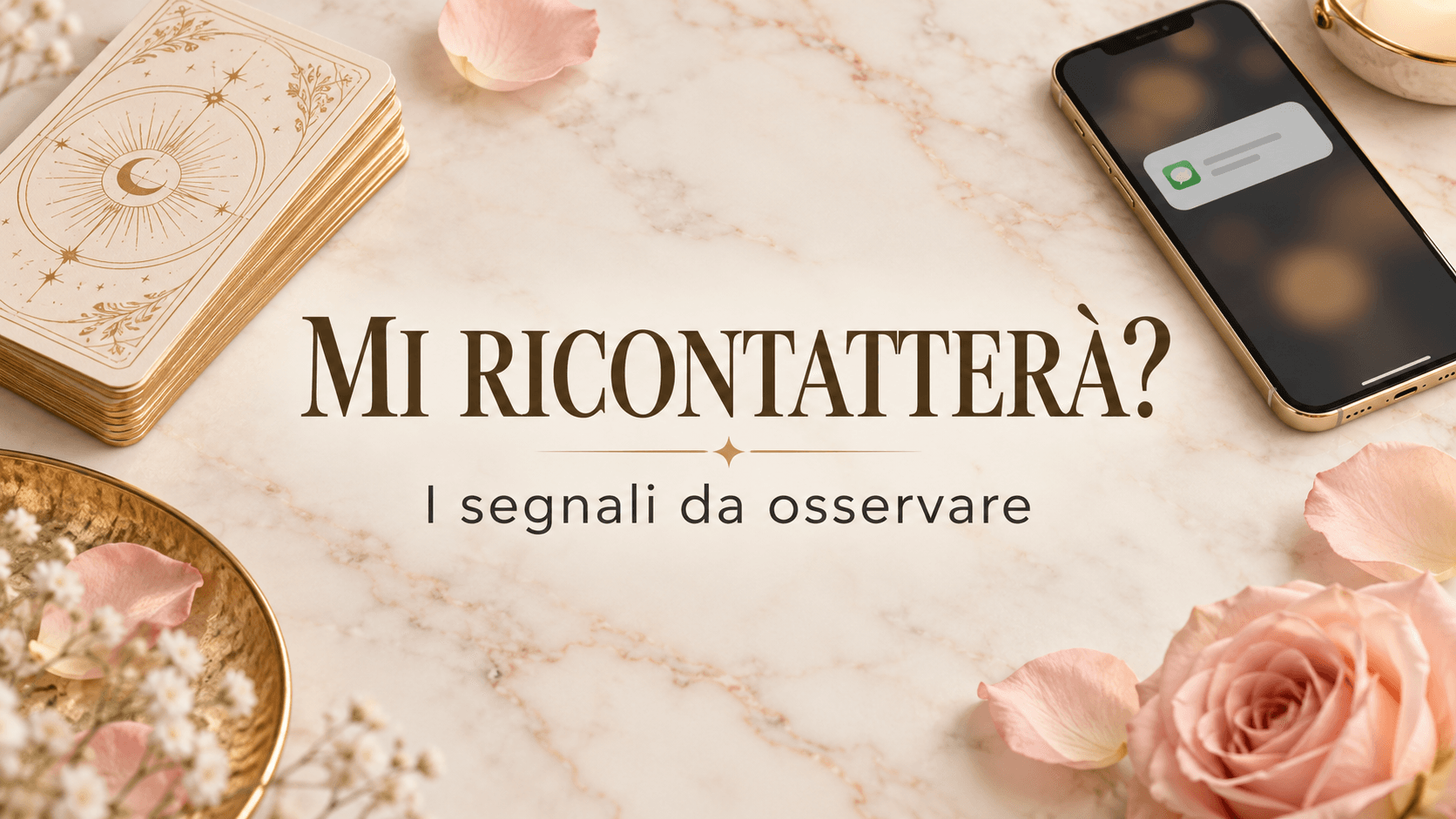 Mi ricontatterà? I segnali da osservare