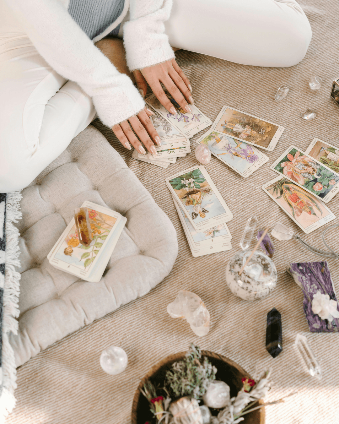 Tarocchi: lo specchio invisibile dell’anima