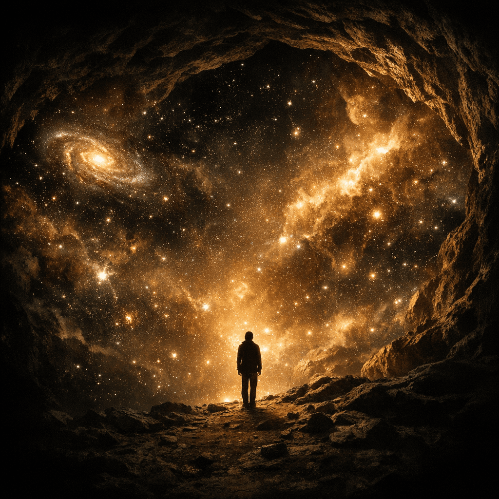 Un viaggio che nessuno ti ha insegnato a fare. Come ho smesso di cercare fuori e ho cominciato a esistere davvero