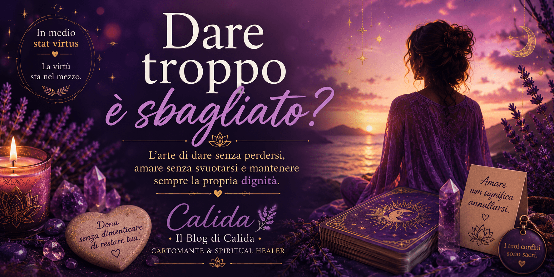Dare troppo è sbagliato?