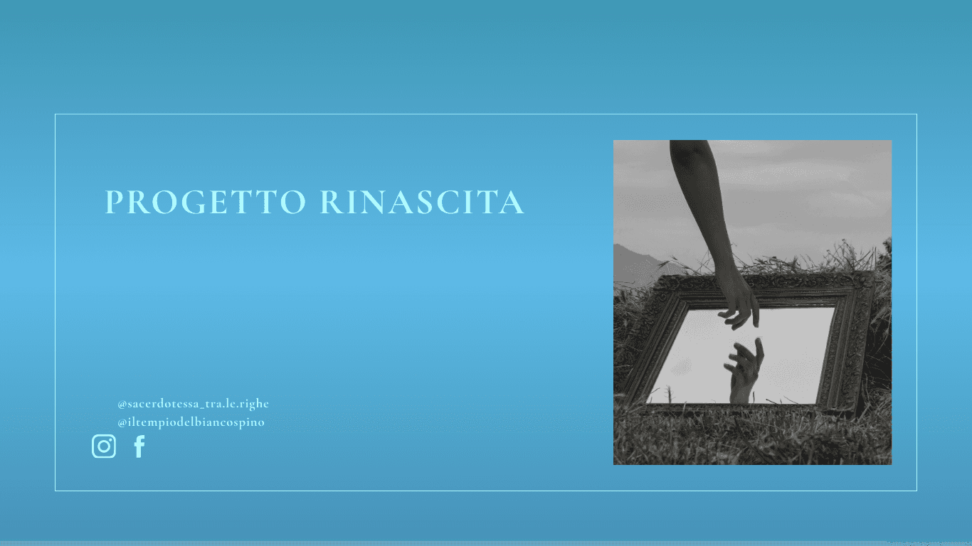 Progetto Rinascita
