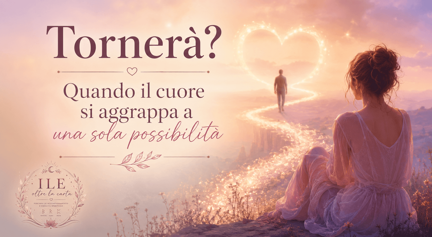 Tornerà? Quando il cuore si aggrappa a una sola possibilità.