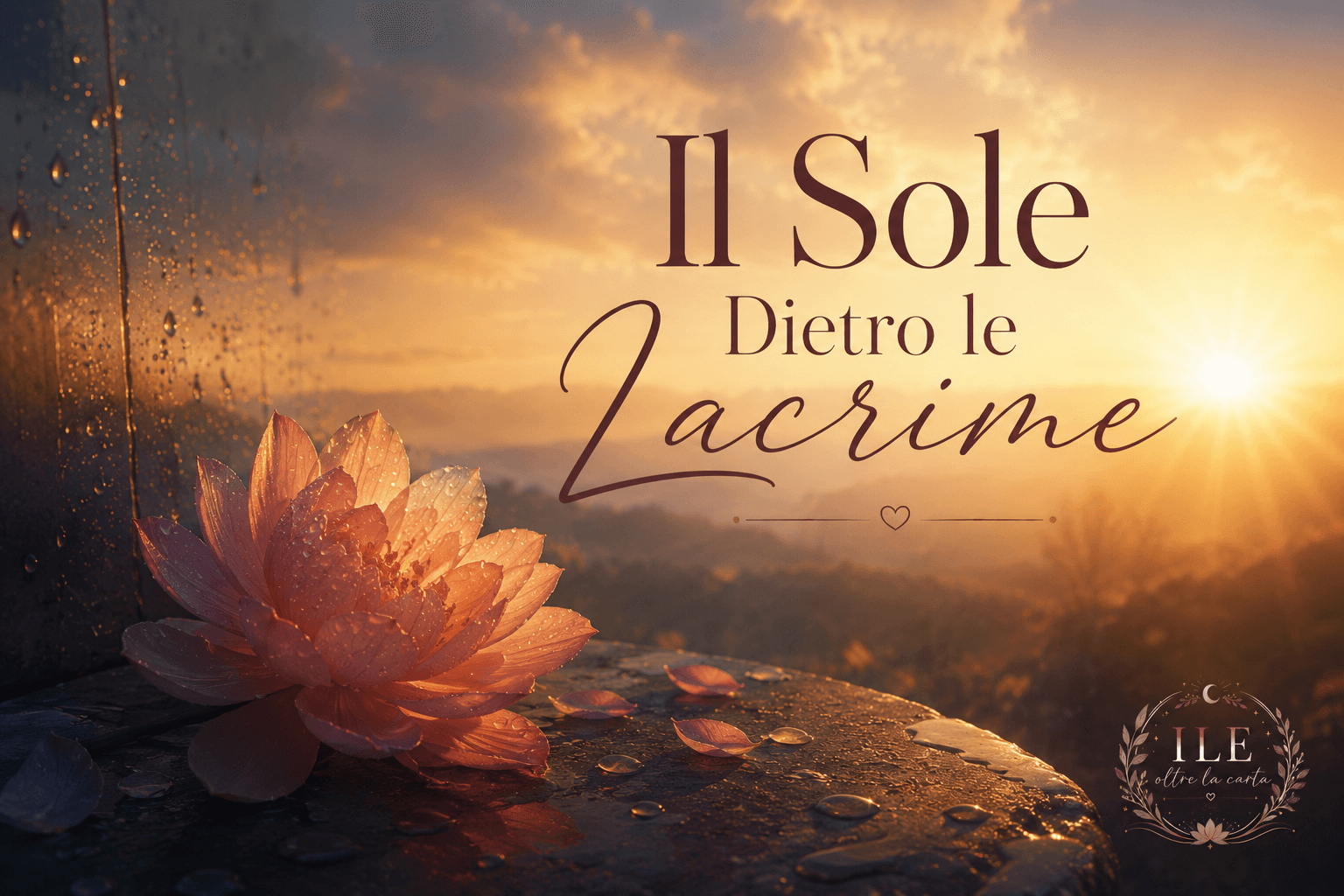 Il Sole Dietro le Lacrime
