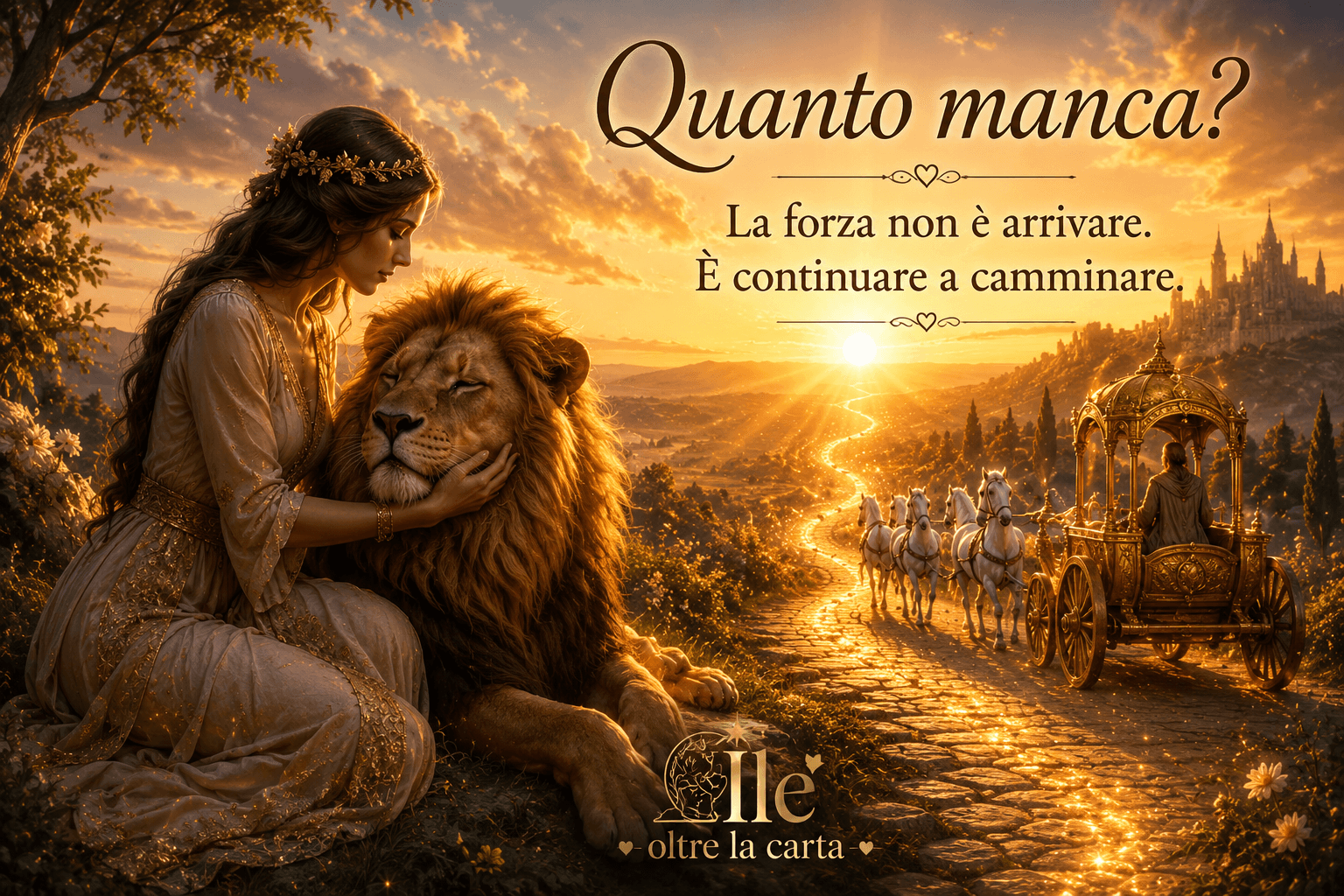 Quanto manca?