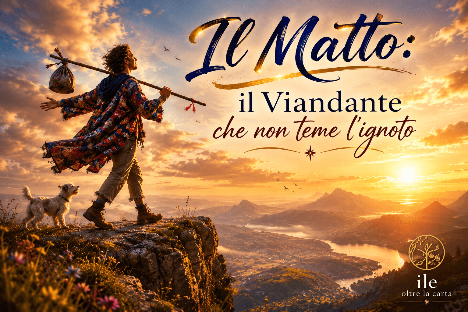 Il Matto: il Viandante che non teme l'ignoto
