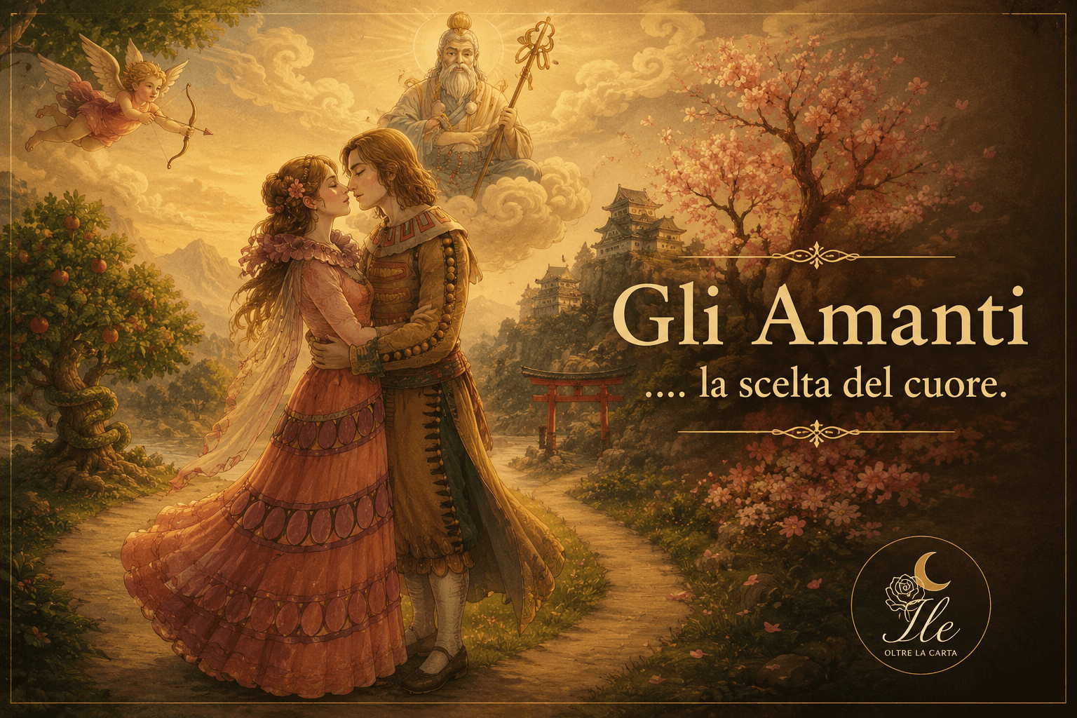 Gli Amanti: la scelta del cuore.
