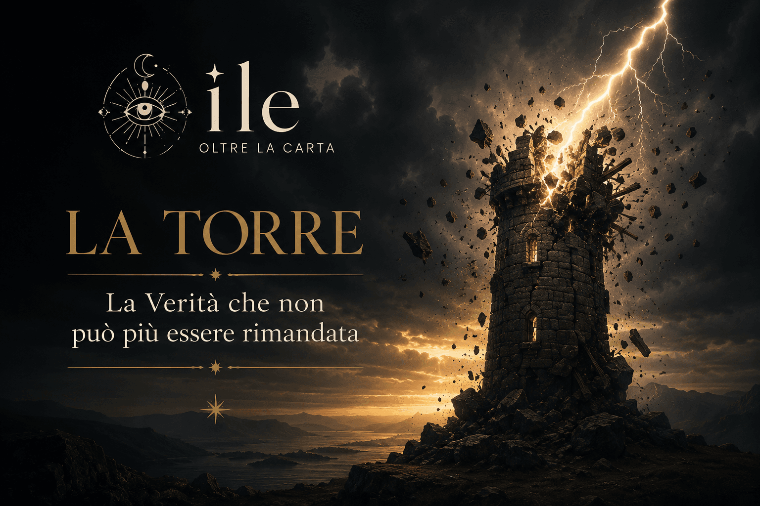 LA TORRE: la verità che non può più essere ignorata.