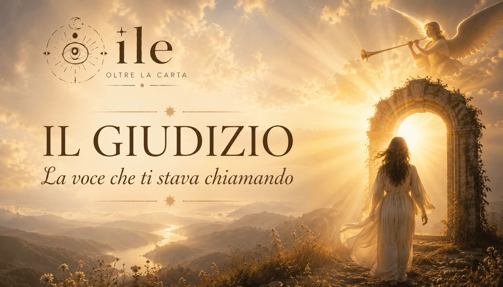 IL GIUDIZIO: la voce che ti stava chiamando.