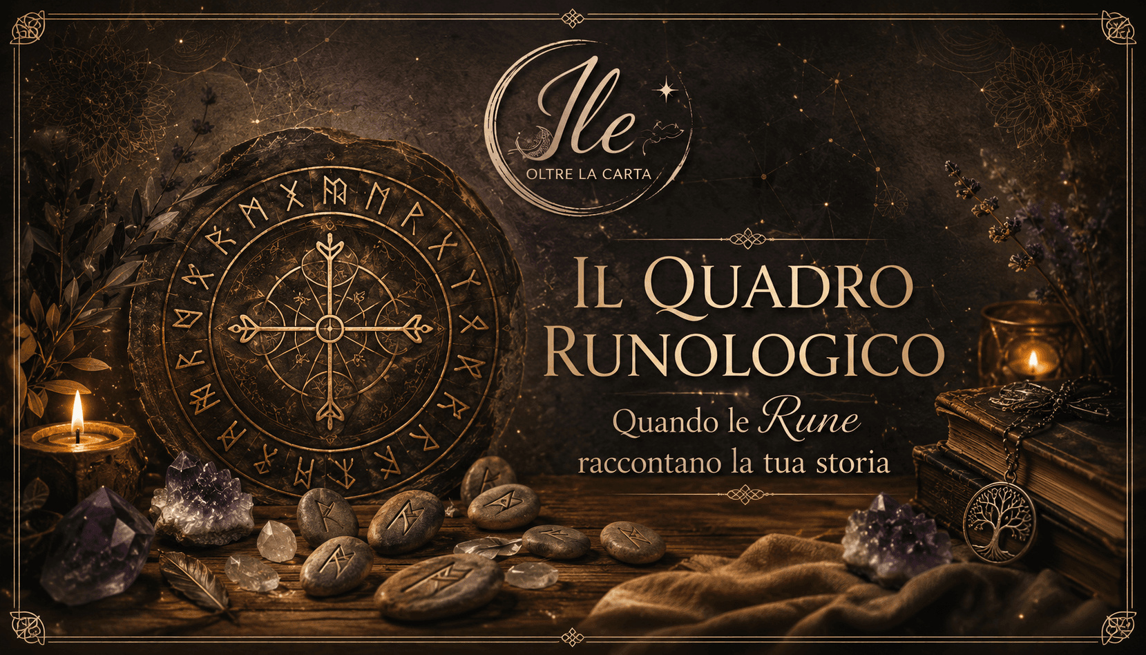 Il Quadro Runologico: quando le Rune raccontano la tua storia