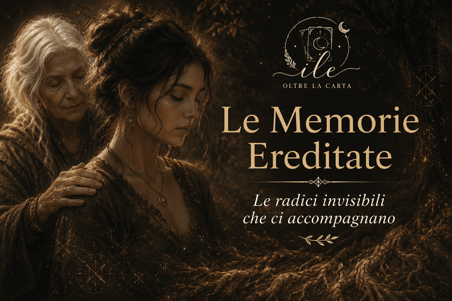 LE MEMORIE EREDITATE: le radici invisibili che ci accompagnano
