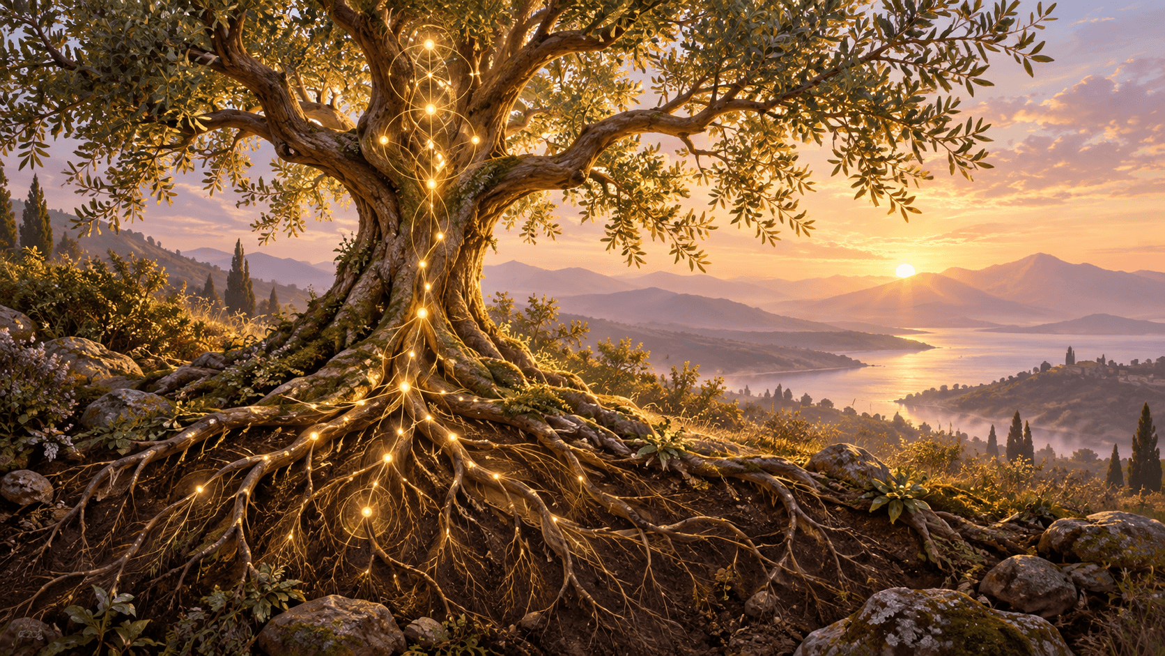 Dalle radici al cambiamento: il mio viaggio nell’Albero della Vita