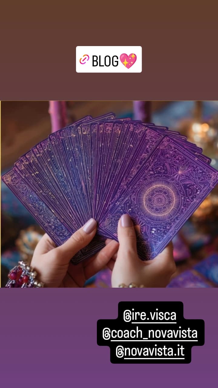 Cartomanzia oltre il velo